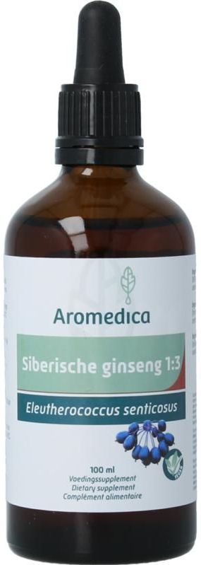 Siberische ginseng 1:3