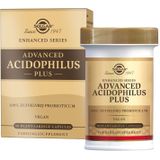 Solgar - Advanced Acidophilus Plus - Plantaardige Capsules - 60 stuks
