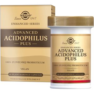 Advanced Acidophilus Plus Probiotica