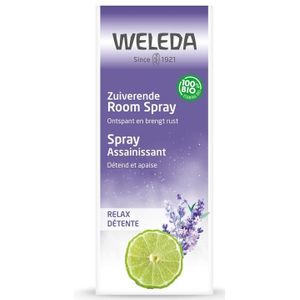Weleda Zuiverende Room Spray Relax