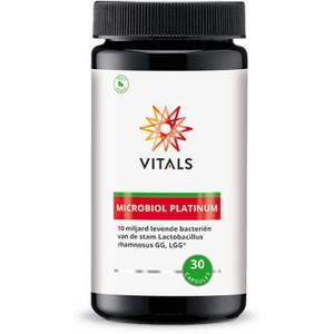 Vitals Microbiol platinum (30 capsules)