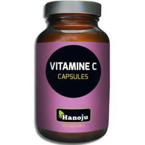 Hanoju Vitamine C 500mg (90 capsules)