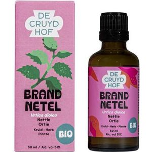 Urtica dioica hrb/brandnetel kruid bio