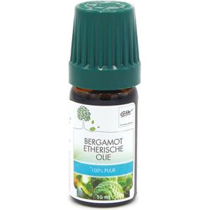 G&W Bergamot Etherische Olie (10 ml)