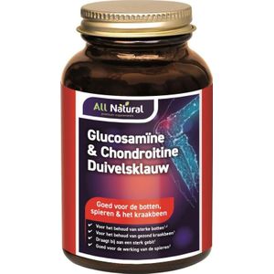 GlucoMax glucosamine & chondroitine