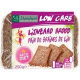 Lijnzaadbrood low carb