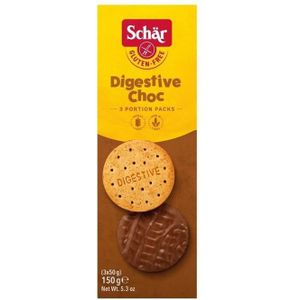 Digestive chocolade