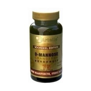 D-Mannose cranberry berendruif