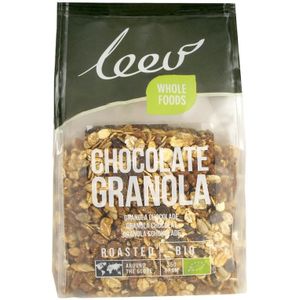 Granola chocolade bio