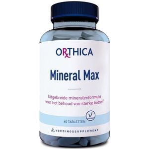 Orthica Mineral max (60 tabletten)