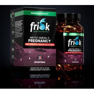 Omega 3 for pregnant women