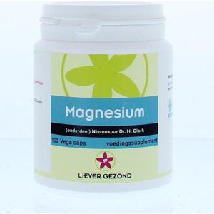 Magnesium oxyde 300mg