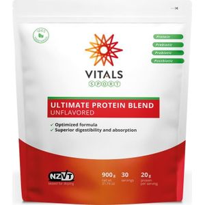 Ultimate protein blend