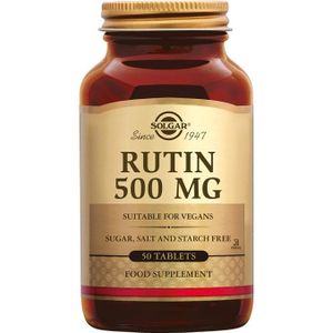 Solgar Rutine 500 mg
