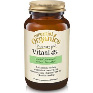 Essential Organics Vitaal 45+ (120 capsules)