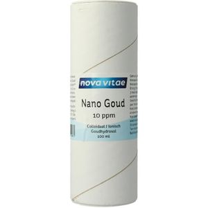 Nano / Colloidaal goud 10 ppm