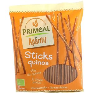 Aperitive quinoa sticks bio