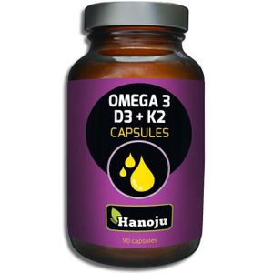 Omega 3 & D3 en K2