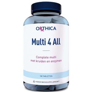 Orthica Multi 4 All (180 tabletten)