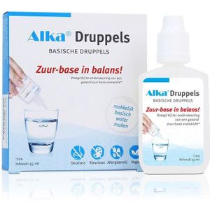 Alka Druppels | 55 ml