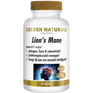 Lion's mane