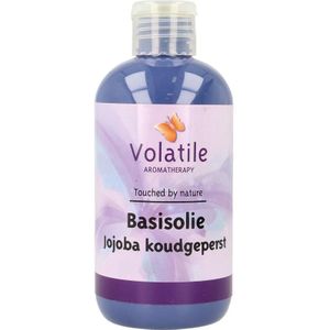 Jojoba koud geperst