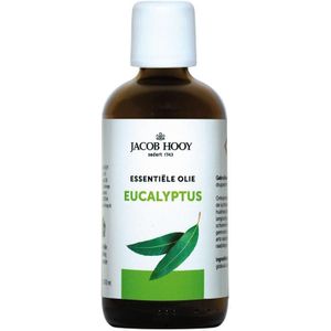 Jacob Hooy Eucalyptus - 100 ml - Etherische Olie