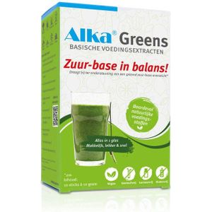 Alka Greens | 10 sachets