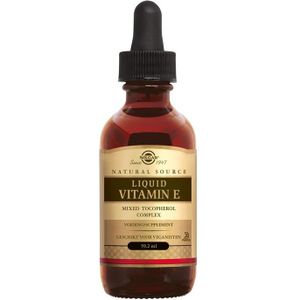 Solgar Vitamine E Druppels Complex (59,2 ml)