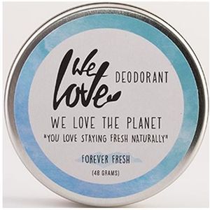 The planet 100% natural deodorant forever fresh