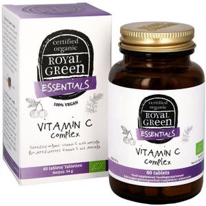 Royal Green Vitamine C Complex Bio (60 tablets)
