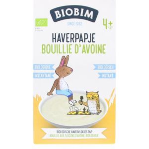 Haverpapje bio