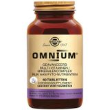 Solgar Omnium ® Multivitamine (60 tabletten)