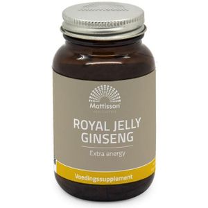 Ginseng+ royal jelly