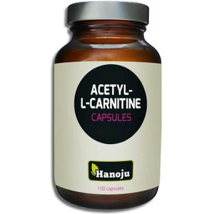 Acetyl L carnitine 400mg, 150ca