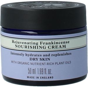 Frankincense nourishing cream