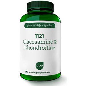 AOV 1121 Glucosamine & chondroitine (180 capsules)