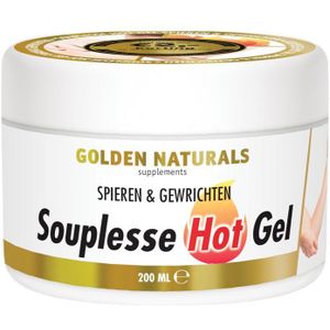 Souplesse hot gel