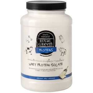 Royal Green Whey Proteine Isolate (600 gr)