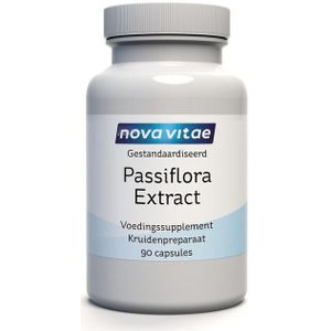 Passiflora extract 350mg