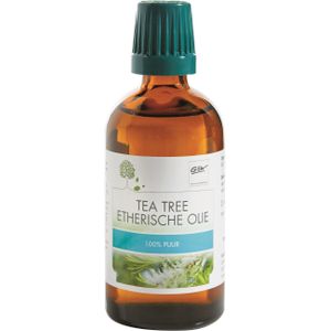 G&W Tea Tree Olie 100ML