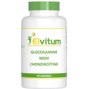 Glucosamine MSM chondroitine