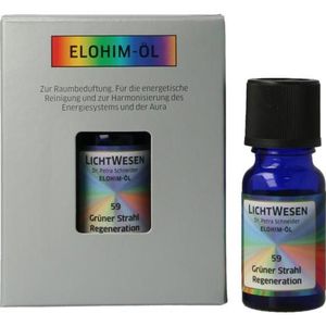 Elohim olie heling groen 59
