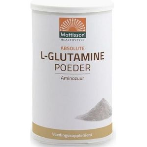 L-Glutamine poeder