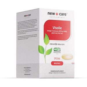 New Care Visolie (120 capsules)