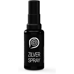 The Health Factory Nano Zilver Spray (15 ml)