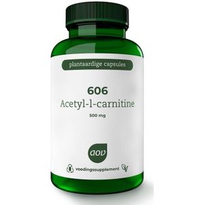 606 Acetyl-L-Carnitine