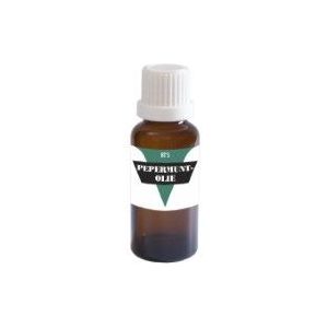 BT's - Pepermuntolie - 12 x 25ml - Aromatherapie