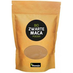 Bio zwarte maca poeder