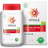 Vitals Calcium 400mg bio (60 capsules)